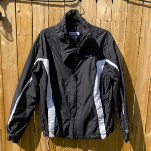 Columbia winter jacket